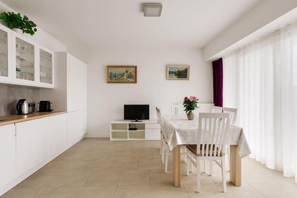 Appartement Chic Et Moderne Poznaň Exteriér fotografie