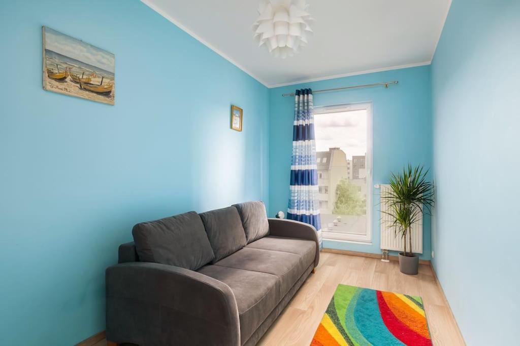 Appartement Chic Et Moderne Poznaň Exteriér fotografie