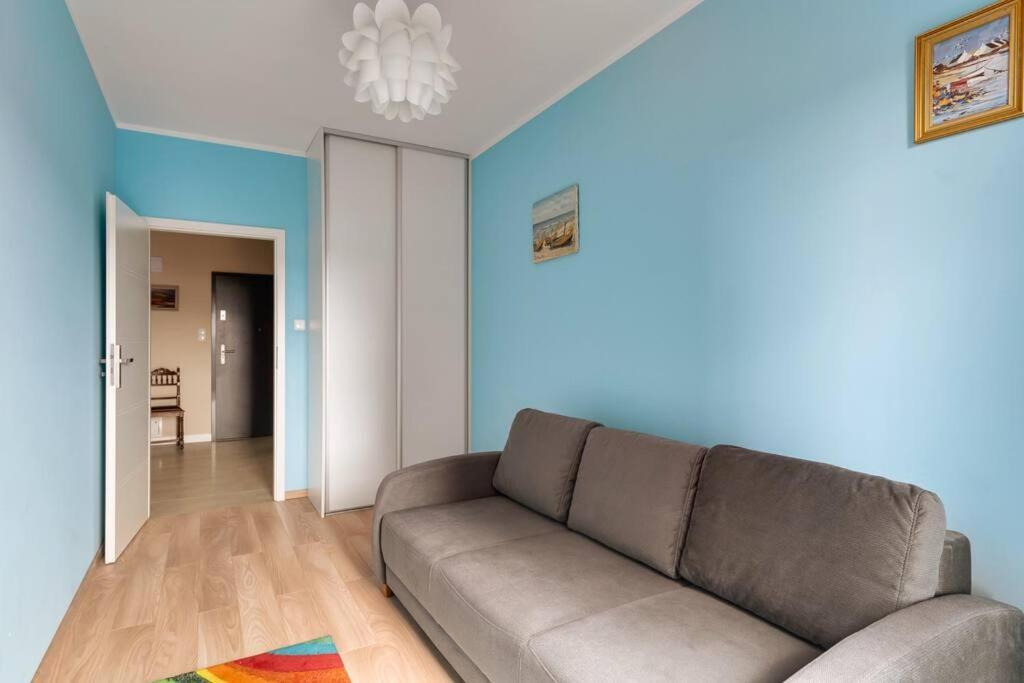 Appartement Chic Et Moderne Poznaň Exteriér fotografie