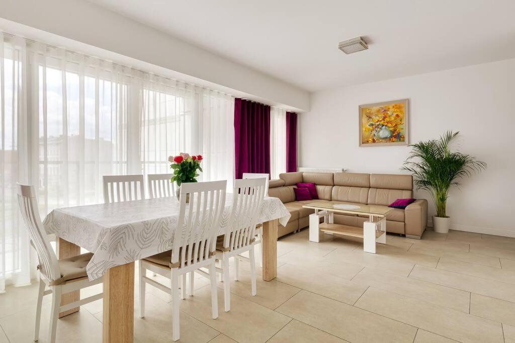 Appartement Chic Et Moderne Poznaň Exteriér fotografie
