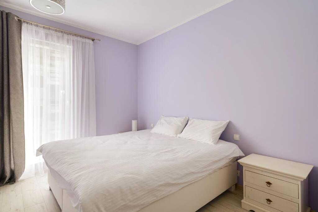 Appartement Chic Et Moderne Poznaň Exteriér fotografie