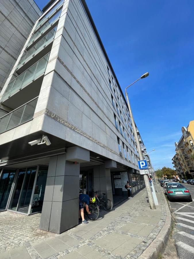 Appartement Chic Et Moderne Poznaň Exteriér fotografie