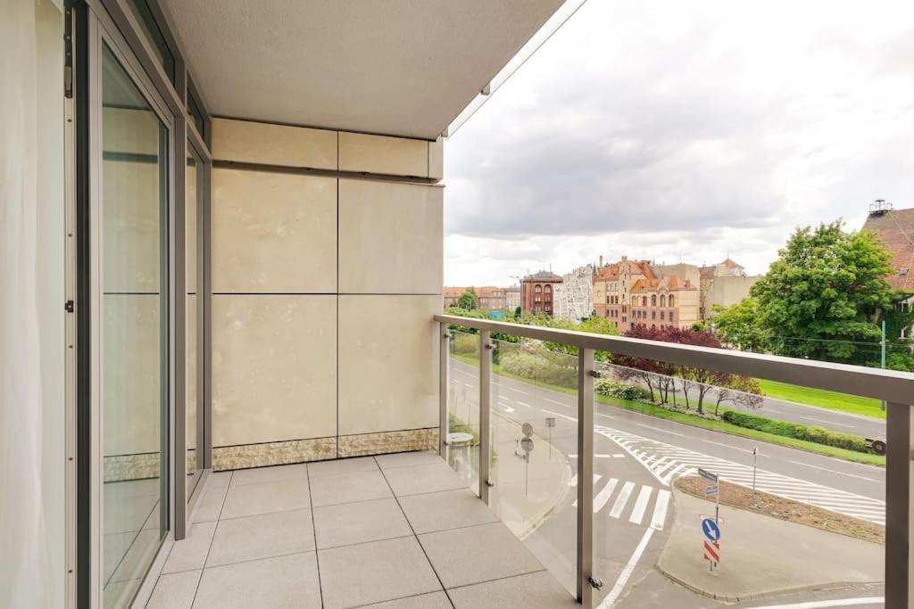 Appartement Chic Et Moderne Poznaň Exteriér fotografie