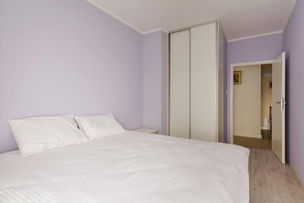 Appartement Chic Et Moderne Poznaň Exteriér fotografie